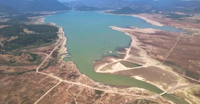 İZSU'dan Şok Güncelleme! 5 Mart İzmir Barajları Doluluk Oranları Açıklanıyor!